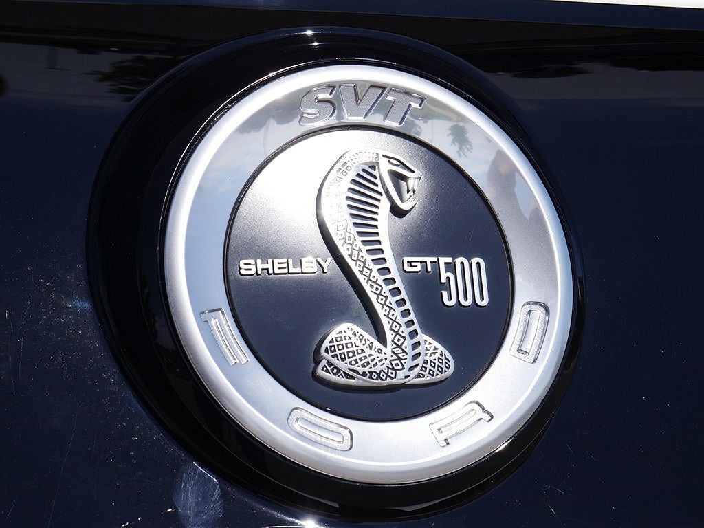 2014 Ford Mustang Shelby GT500