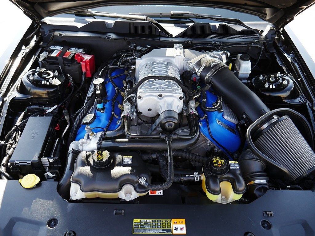2014 Ford Mustang Shelby GT500