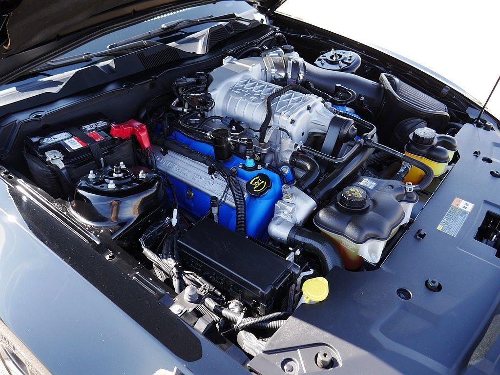 2014 Ford Mustang Shelby GT500