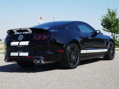 2014 Ford Mustang Shelby GT500