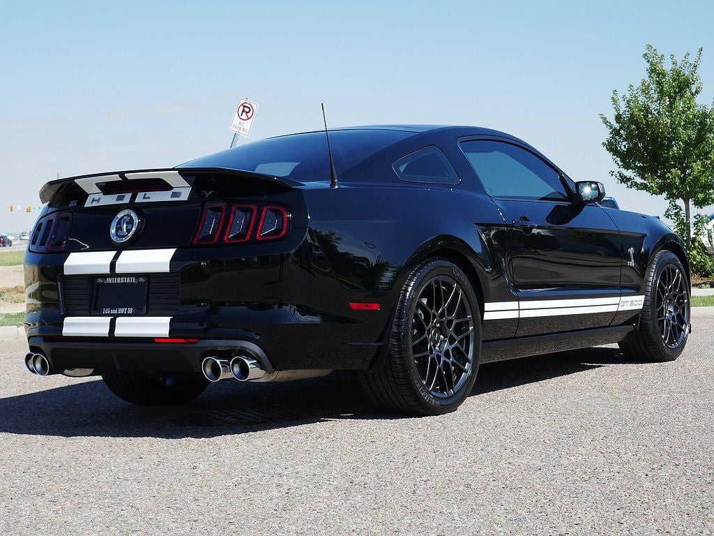 2014 Ford Mustang Shelby GT500