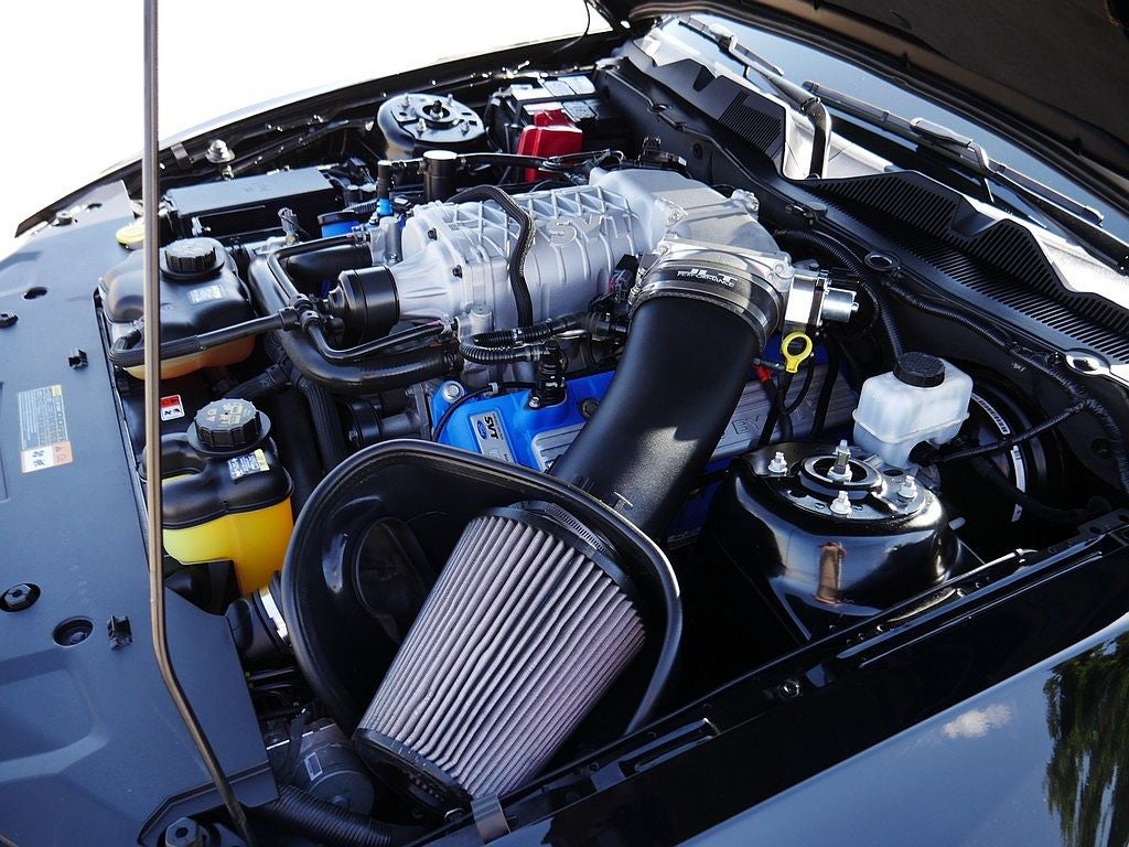 2014 Ford Mustang Shelby GT500