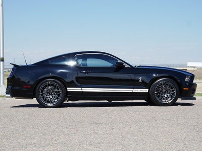 2014 Ford Mustang Shelby GT500