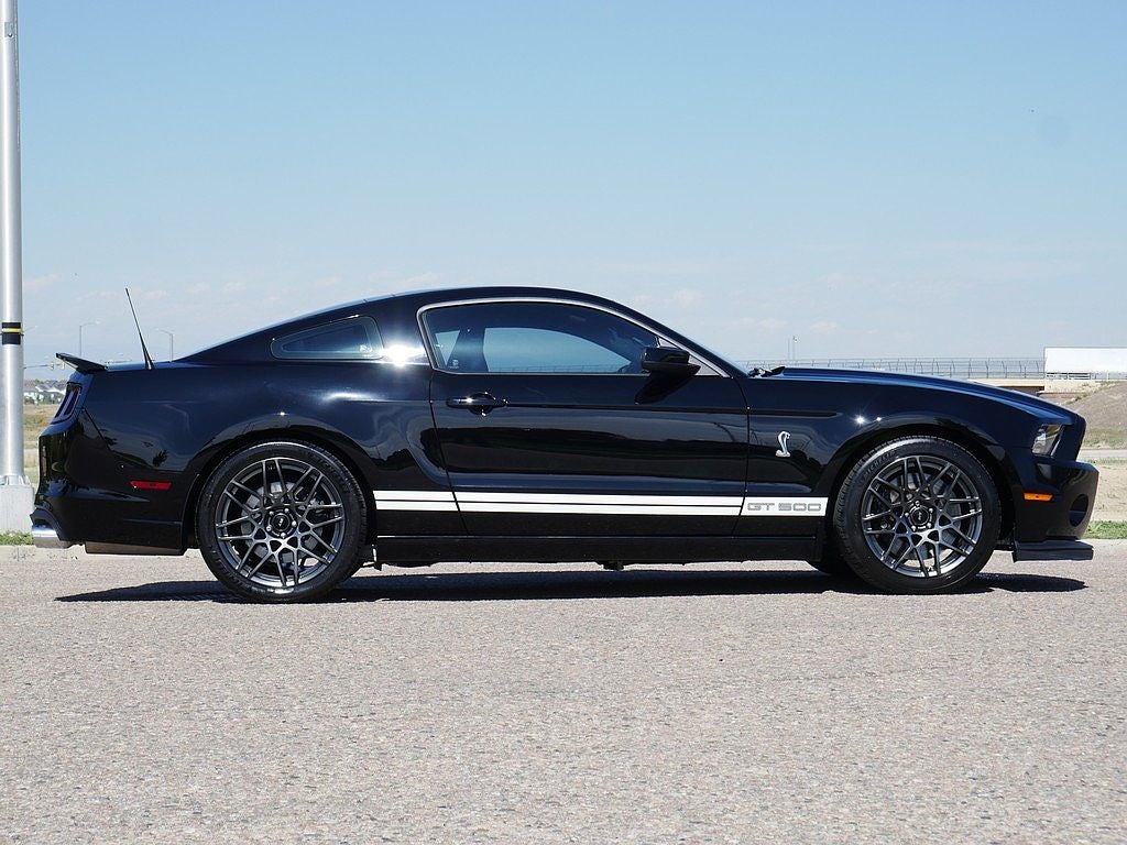 2014 Ford Mustang Shelby GT500