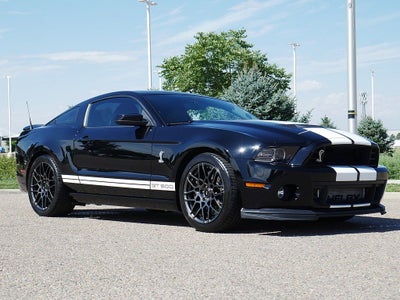 2014 Ford Mustang Shelby GT500