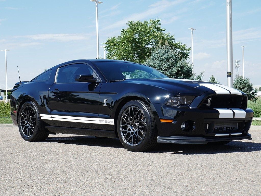2014 Ford Mustang Shelby GT500
