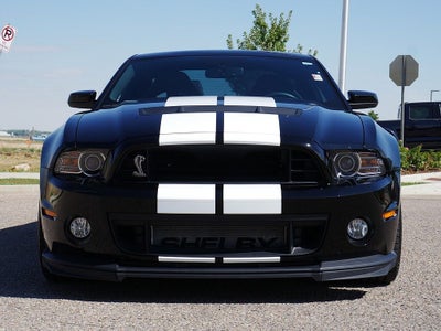 2014 Ford Mustang Shelby GT500