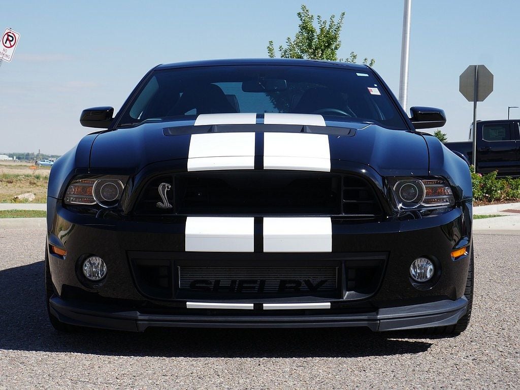 2014 Ford Mustang Shelby GT500