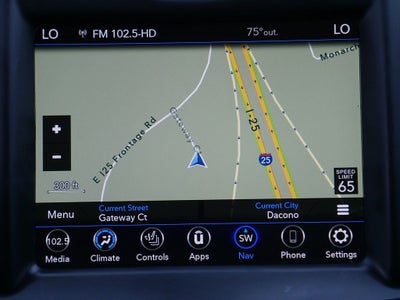 2023 Chrysler 300 Touring AWD
