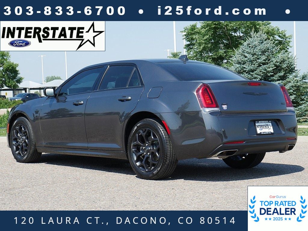 2023 Chrysler 300 Touring AWD