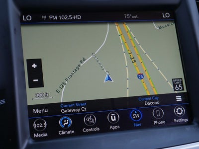 2023 Chrysler 300 Touring AWD