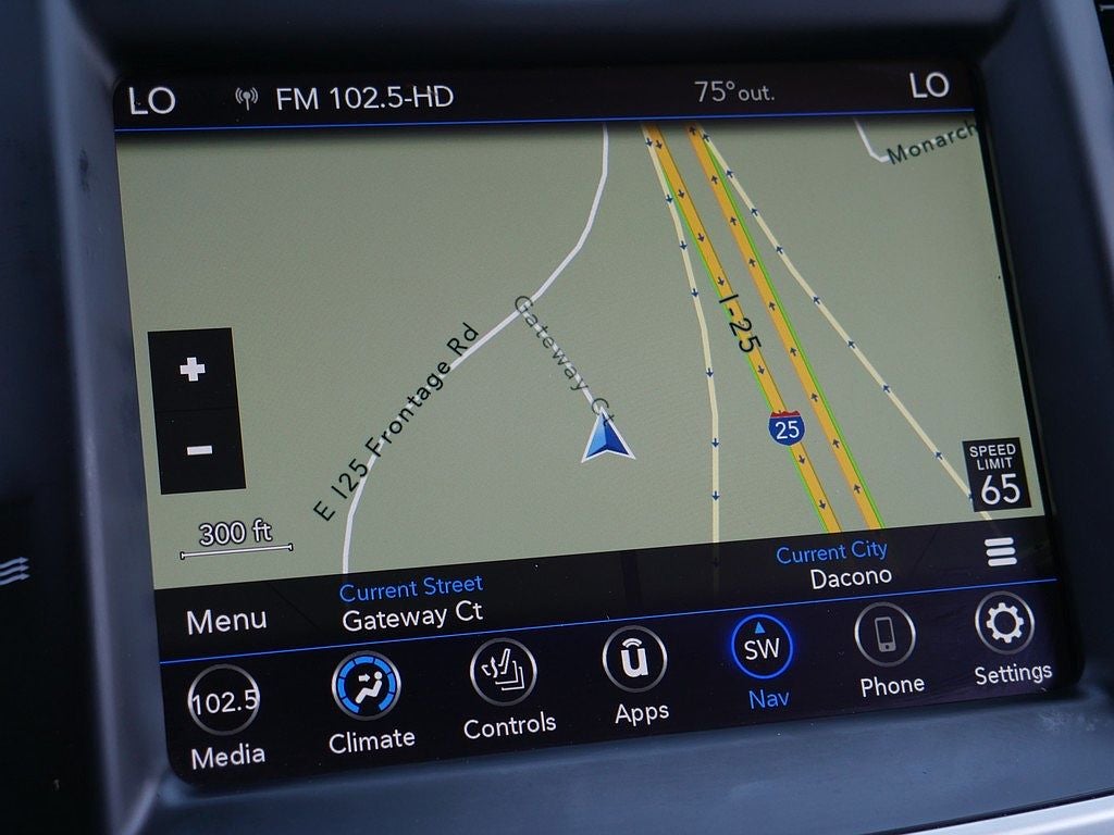 2023 Chrysler 300 Touring AWD