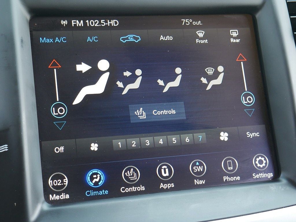 2023 Chrysler 300 Touring AWD