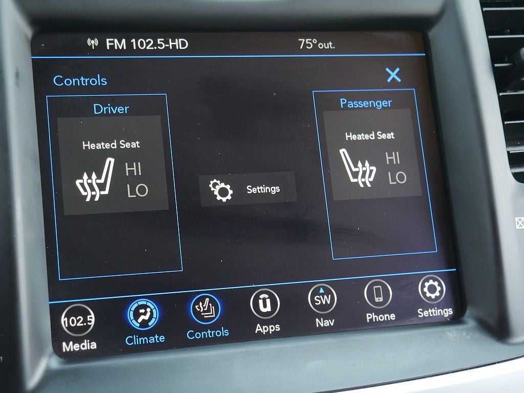2023 Chrysler 300 Touring AWD