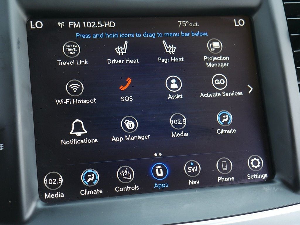 2023 Chrysler 300 Touring AWD