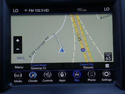 2023 Chrysler 300 Touring AWD