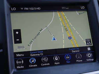 2023 Chrysler 300 Touring AWD