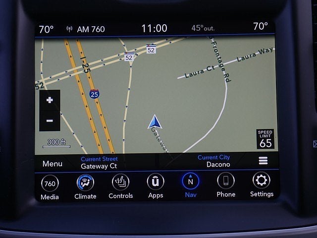 2022 Chrysler 300 Touring AWD