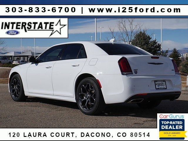 2022 Chrysler 300 Touring AWD