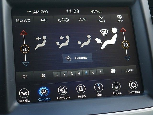 2022 Chrysler 300 Touring AWD