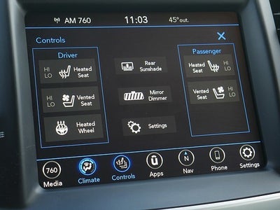 2022 Chrysler 300 Touring AWD