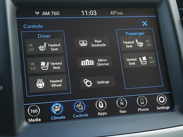 2022 Chrysler 300 Touring AWD