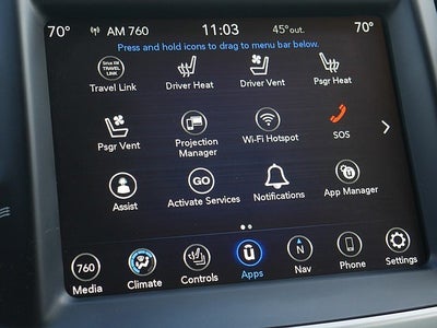 2022 Chrysler 300 Touring AWD