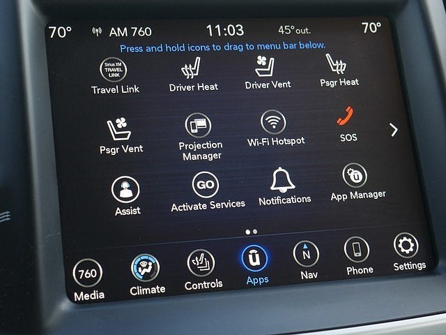 2022 Chrysler 300 Touring AWD