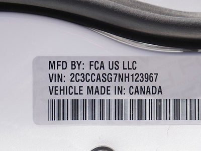 2022 Chrysler 300 Touring AWD