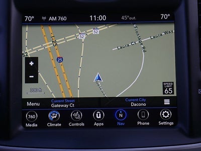 2022 Chrysler 300 Touring AWD