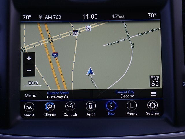 2022 Chrysler 300 Touring AWD