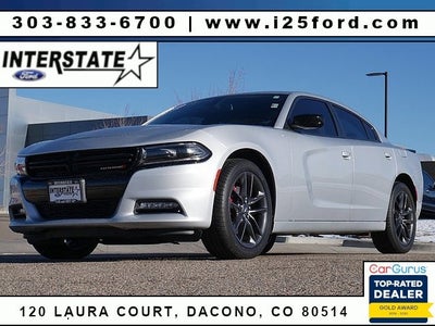 2022 Dodge Charger SXT AWD
