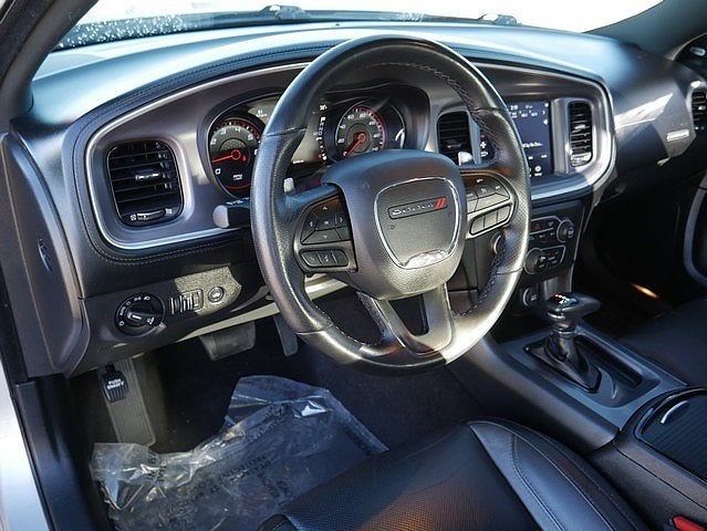 2022 Dodge Charger SXT AWD