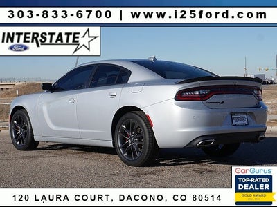 2022 Dodge Charger SXT AWD