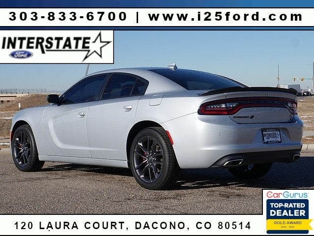 2022 Dodge Charger SXT AWD