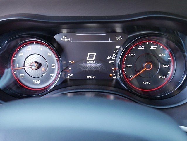 2022 Dodge Charger SXT AWD