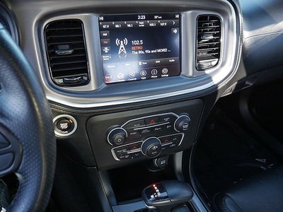 2022 Dodge Charger SXT AWD