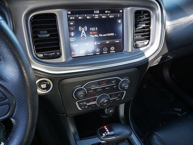 2022 Dodge Charger SXT AWD