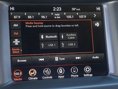 2022 Dodge Charger SXT AWD