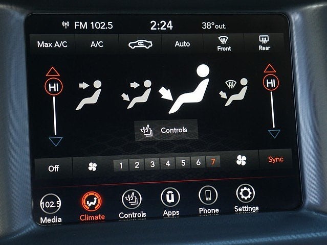 2022 Dodge Charger SXT AWD