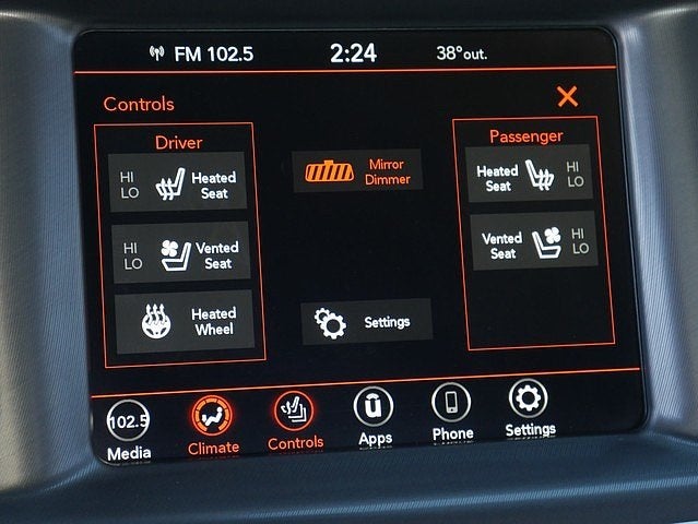 2022 Dodge Charger SXT AWD