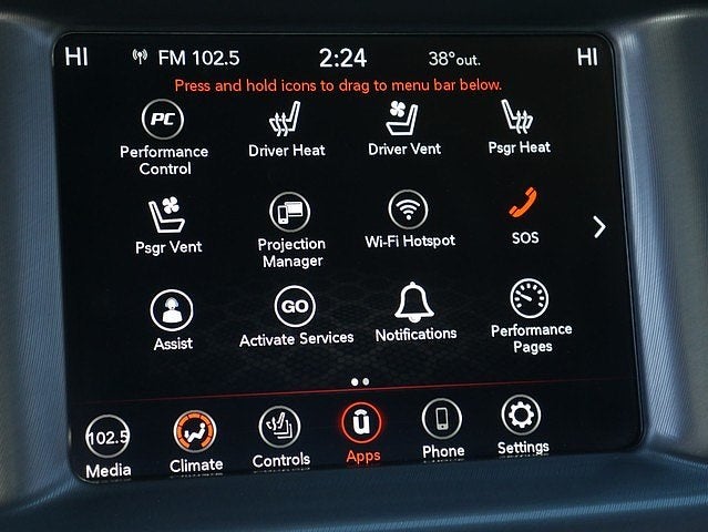 2022 Dodge Charger SXT AWD