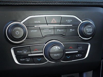 2022 Dodge Charger SXT AWD