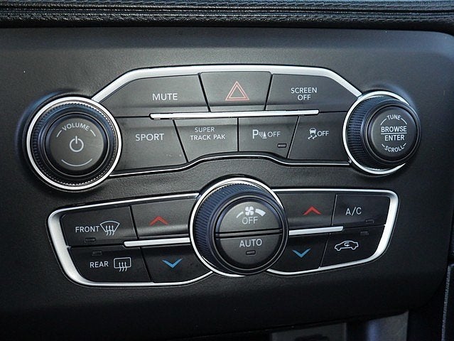 2022 Dodge Charger SXT AWD