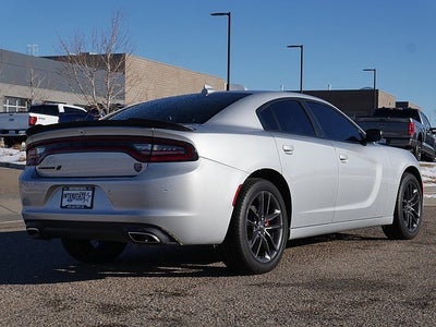 2022 Dodge Charger SXT AWD