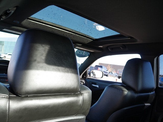 2022 Dodge Charger SXT AWD