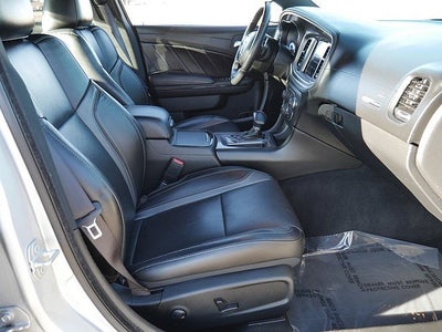 2022 Dodge Charger SXT AWD