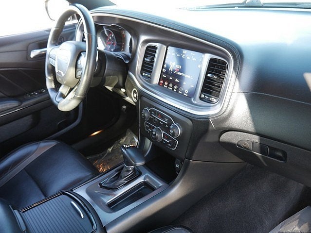 2022 Dodge Charger SXT AWD