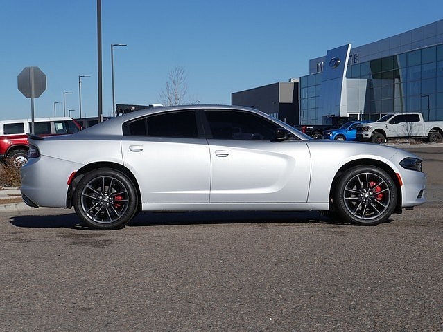 2022 Dodge Charger SXT AWD