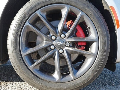 2022 Dodge Charger SXT AWD